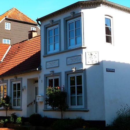 Ferienhaus Am Dom Schleswig Esterno foto