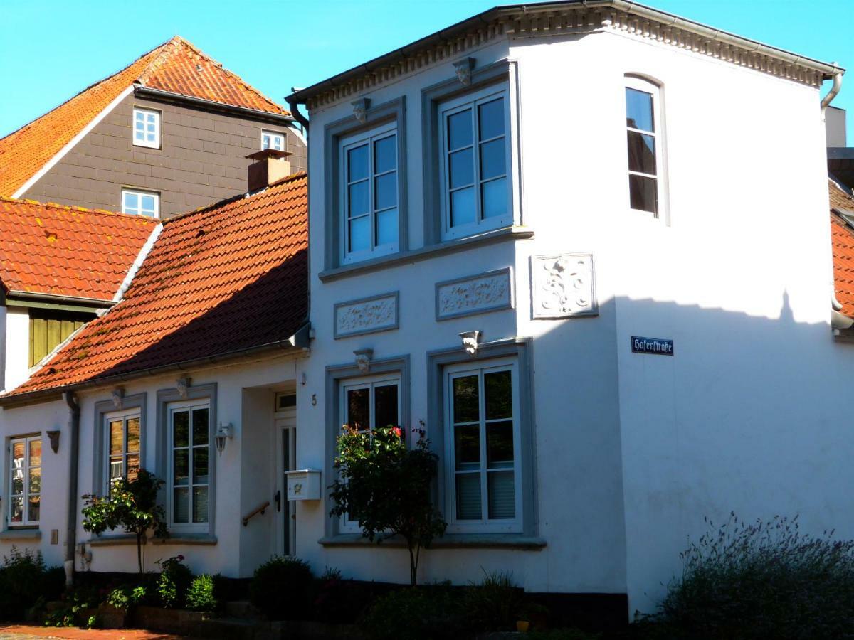 Ferienhaus Am Dom Schleswig Esterno foto