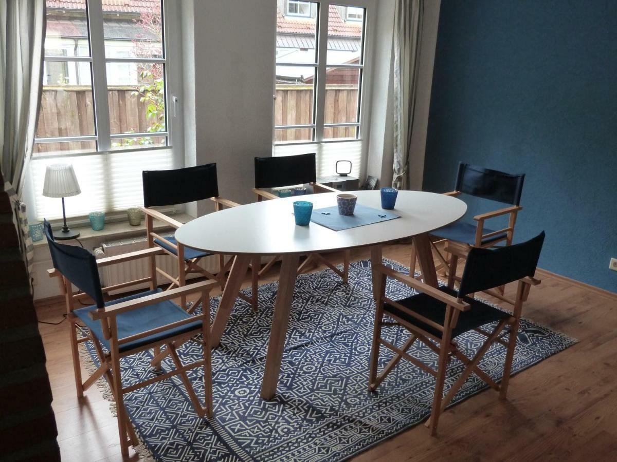 Ferienhaus Am Dom Schleswig Esterno foto