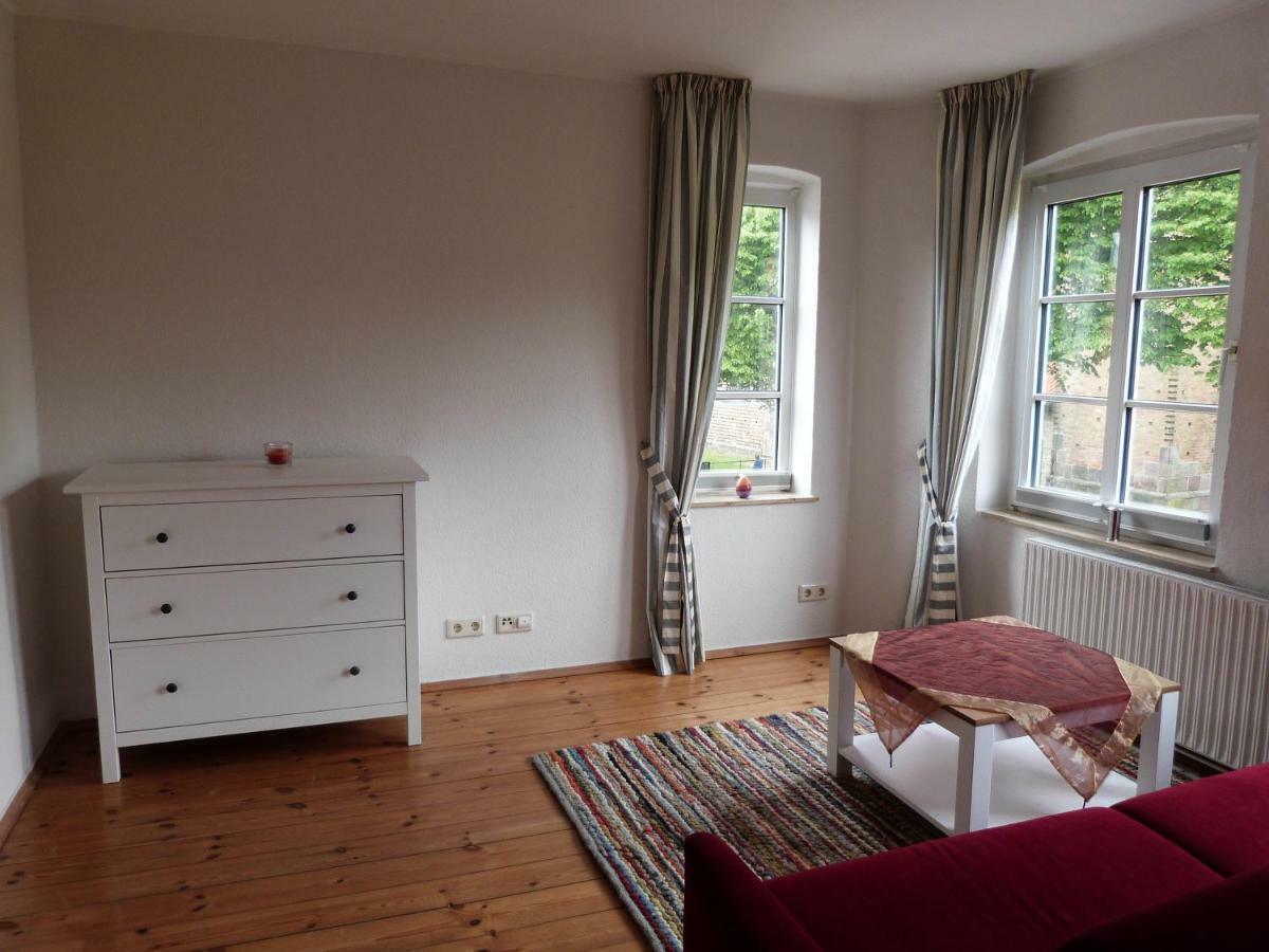 Ferienhaus Am Dom Schleswig Esterno foto
